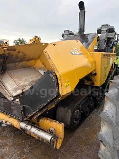2019 Caterpillar AP-655F Crawler Mounted Asphalt Paver