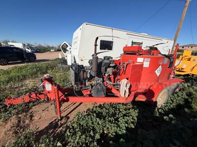 Crafco Crack Sealer Model EZ 200 DC