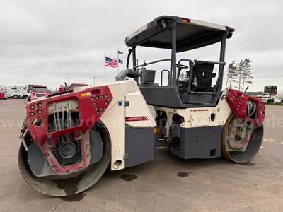 DYNAPAC ASPHALT ROLLER