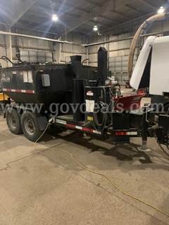 2015 Falcon Asphalt Recycler