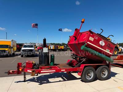 2018 FALCON ASPHALT REPAIR EQUIPMENT