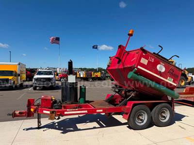 2018 FALCON ASPHALT REPAIR EQUIPMENT