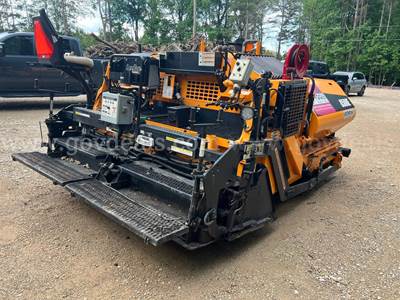 2023 LeeBoy 8500E Crawler Asphalt Paver