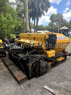 2023 Mauldin Model 1560 Asphalt Paver 8’-14’ Paving Width on Tracks w/Poly Pads