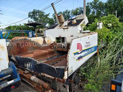 2004 RoadTec  RP195