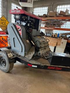 Asphalt Zipper AZ-300