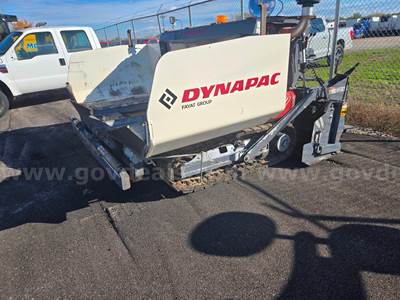 2019 Dynapac FC14000 Asphalt Paver