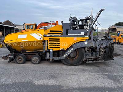 2008 Vogele 5203‑2 Paver