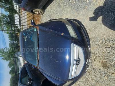 2007 Acura TL 5-Speed AT