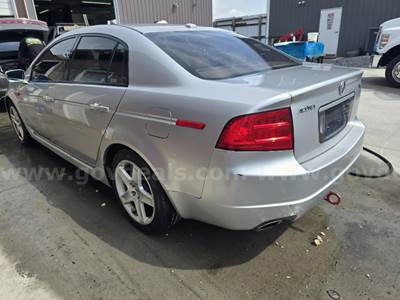 2006 Acura TL 5-Speed AT
