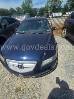 2007 Acura TL 5-Speed AT