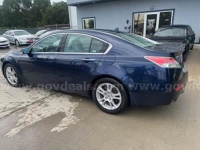 2009 Acura TL