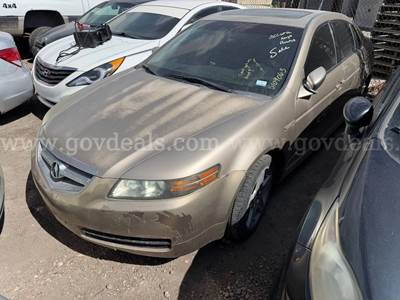 2005 Acura TL