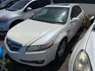 2007 Acura TL