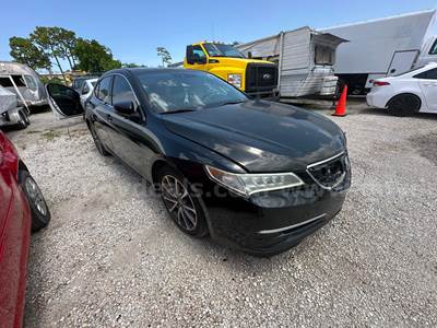2015 Acura TLX
