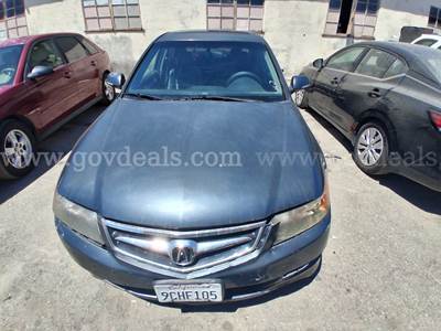 2006 Acura TSX