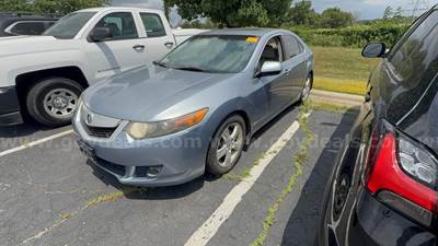 2009 Acura TSX