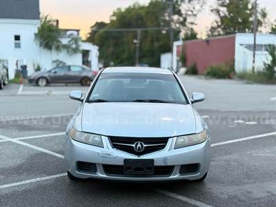 2005 Acura TSX