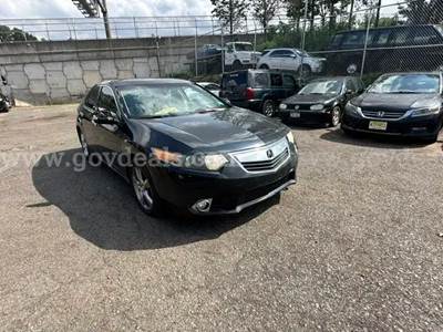 2013 Acura TSX