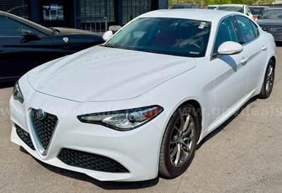 2017 Alfa Romeo Giulia