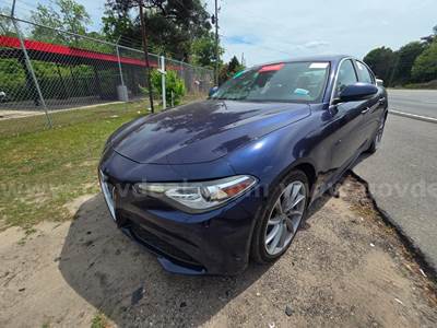 2017 Alfa Romeo Giulia