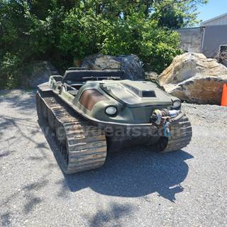 Argo Avenger EFI