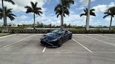2019 Aston Martin Vantage