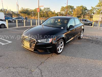 2016 Audi A3 1.8T Premium FWD S tronic