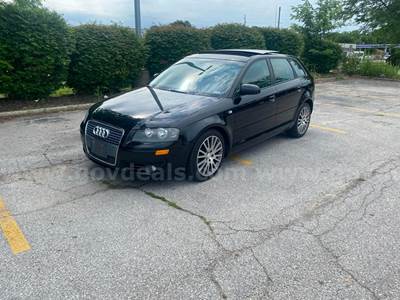 2008 Audi A3