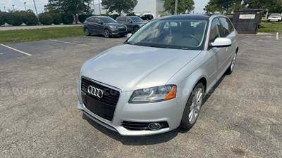 2011 Audi A3