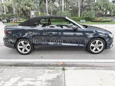 2017 Audi A3 PREMIUM 98K
