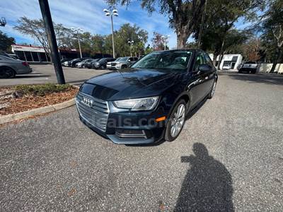 2018 Audi A4