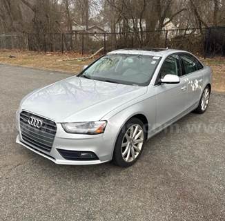 2013 Audi A4 premium plus NO RESERVE LAST BID WINS