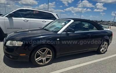2007 Audi A4