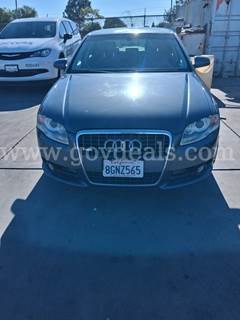 2008 Audi A4 2.0T quattro with Tiptronic