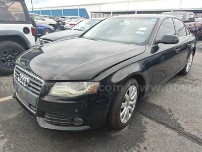 2011 Audi A4 LOW MILES!! GREAT DEAL!!