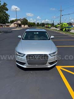 2013 Audi A4 Quattro AWD Premium Plus