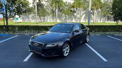 2010 Audi A4 Premium Plus