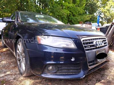 2011 Audi A4