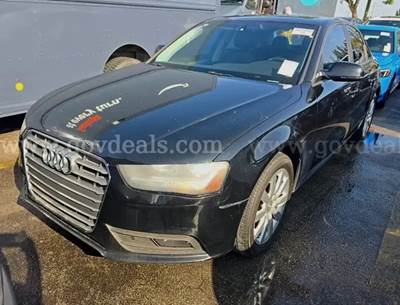 2013 Audi A4