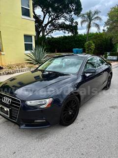 2014 Audi A5