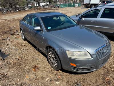 2007 Audi A6 Quattro 3.2