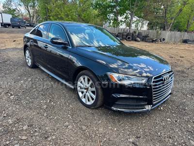 2017 Audi A6 Quattro