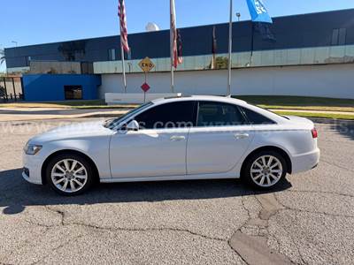 2016 Audi A6 2.0T Premium