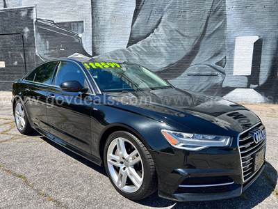 2016 Audi A6
