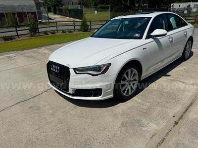 2016 Audi A6