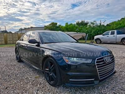 2016 Audi A6 PRESTIGE
