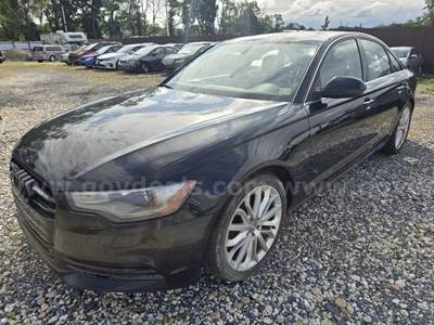 2013 Audi A6