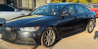 2018 Audi A6