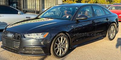 2018 Audi A6